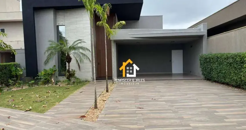 Casa com 3 dormitórios à venda, 212 m² por R$ 1.460.000,00 - Residencial Gaivota I - São José do Rio Preto/SP