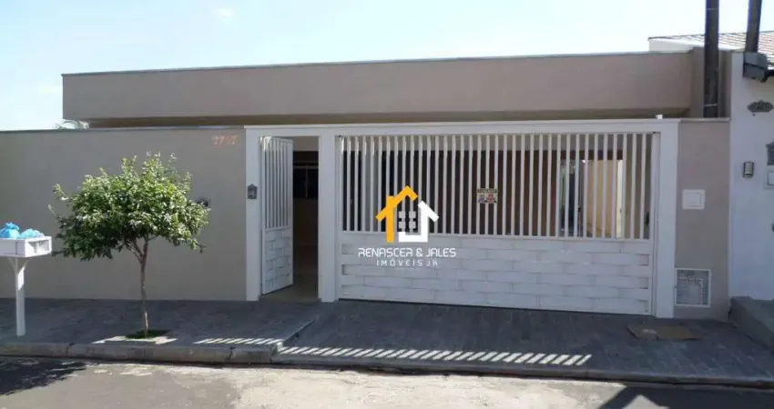 Casa com 3 dormitórios à venda, 180 m² por R$ 450.000 - Nova Bady - Bady Bassitt/SP