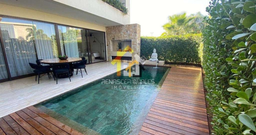 Sobrado com 4 dormitórios à venda, 571 m² por R$ 12.000.000,00 - Residencial Quinta do Golfe - São José do Rio Preto/SP