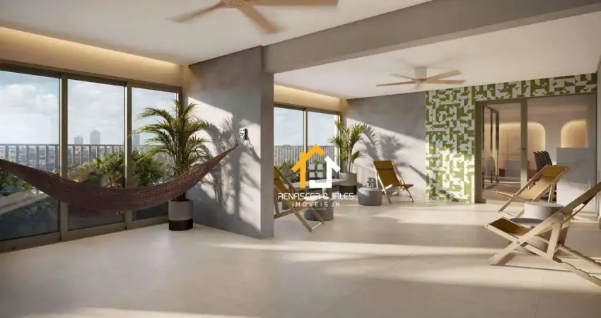 Apartamento com 3 dormitórios à venda, 124 m² por r$ 1.125.750,00 - jardim paulista - são josé do rio preto/sp