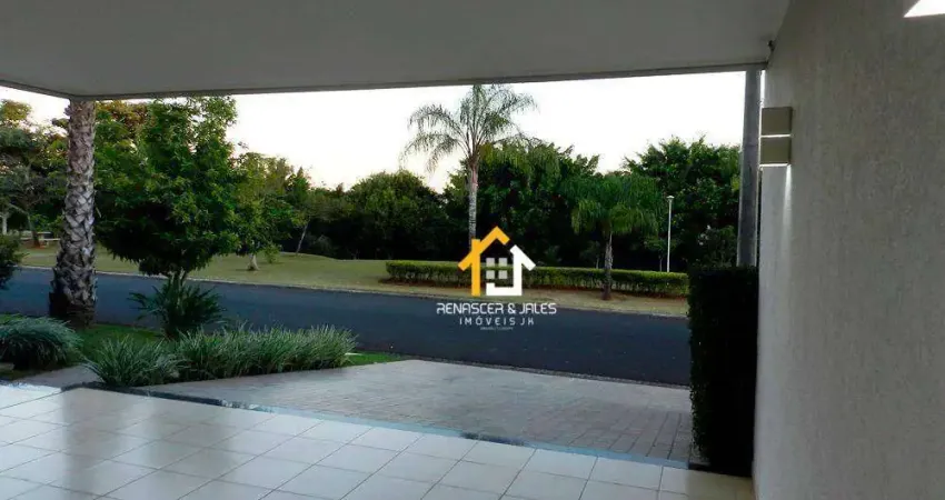 Casa com 3 dormitórios à venda, 263 m² por r$ 1.500.000,00 - damha iv - são josé do rio preto/sp