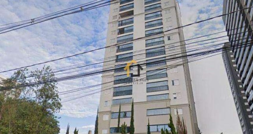 Apartamento com 3 dormitórios para alugar, 104 m² por R$ 5.900,00/mês - Jardim Tarraf II - São José do Rio Preto/SP
