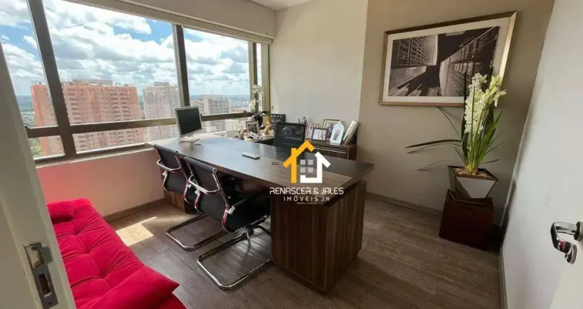 Sala - venda por R$ 2.800.000,00 ou aluguel por R$ 20.250,00/mês - Iguatemi Business - São José do Rio Preto/SP