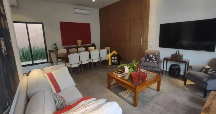 Casa com 4 dormitórios para alugar, 240 m² por R$ 9.346,00/mês - Damha IV - São José do Rio Preto/SP