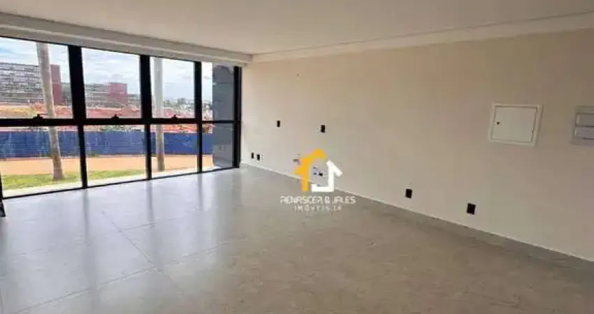 Sala para alugar, 45 m² por r$ 5.600,00/mês - georgina - são josé do rio preto/sp