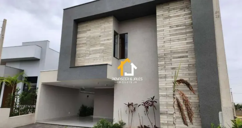 Sobrado com 3 dormitórios à venda, 200 m² por r$ 1.290.000,00 - set life ii - mirassol/sp