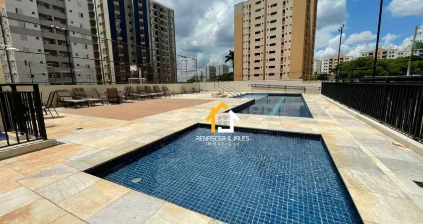 Apartamento com 3 dormitórios à venda, 76 m² por r$ 510.000 - high redentora - são josé do rio preto/sp