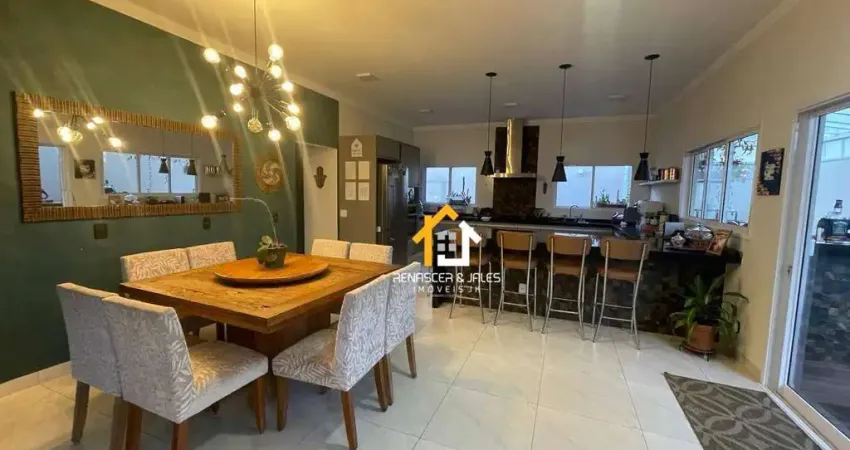 Casa com 3 dormitórios à venda, 200 m² por r$ 1.190.000,00 - buona vita - são josé do rio preto/sp