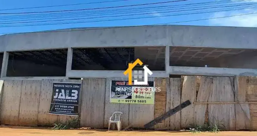 Sala para alugar por r$ 6.880,00/mês - parque residencial damha - são josé do rio preto/sp