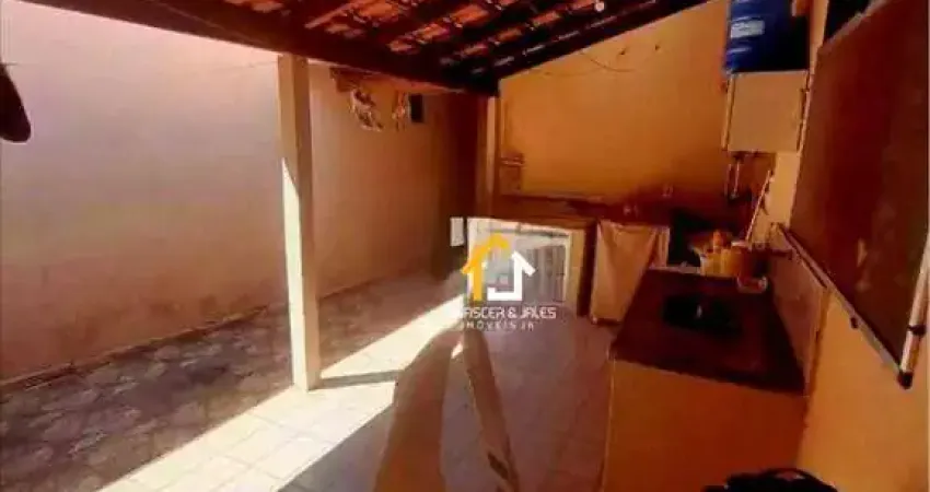 Casa com 3 dormitórios, 140 m² - venda por r$ 400.000 ou aluguel por r$ 2.870/mês - parque estoril - são josé do rio preto/sp