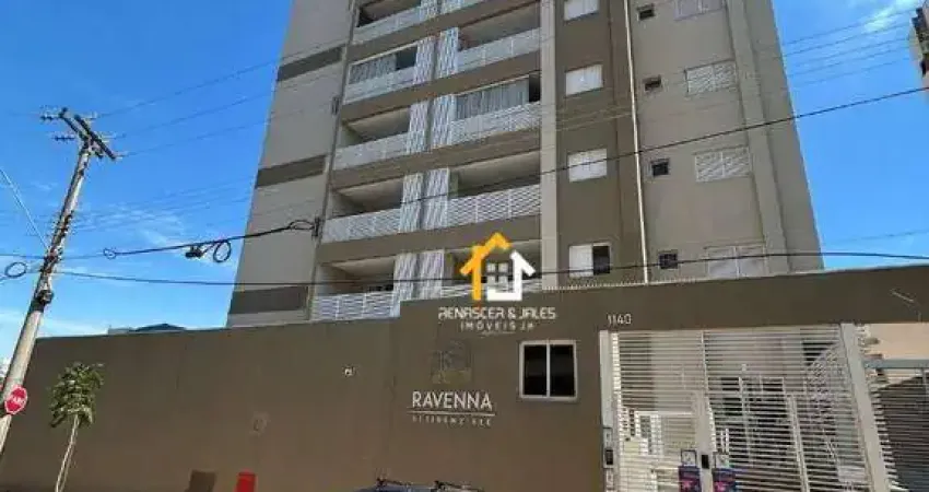 Apartamento com 3 dormitórios à venda, 81 m² por r$ 560.000 - bom jardim - são josé do rio preto/sp