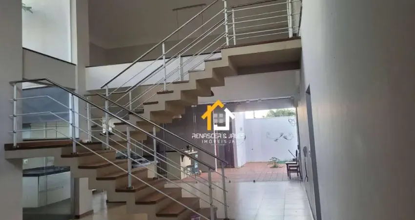 Sobrado com 3 dormitórios, 280 m² - venda por r$ 1.400.000,00 ou aluguel por r$ 5.670,00/mês - village mirassol ii - mirassol/sp