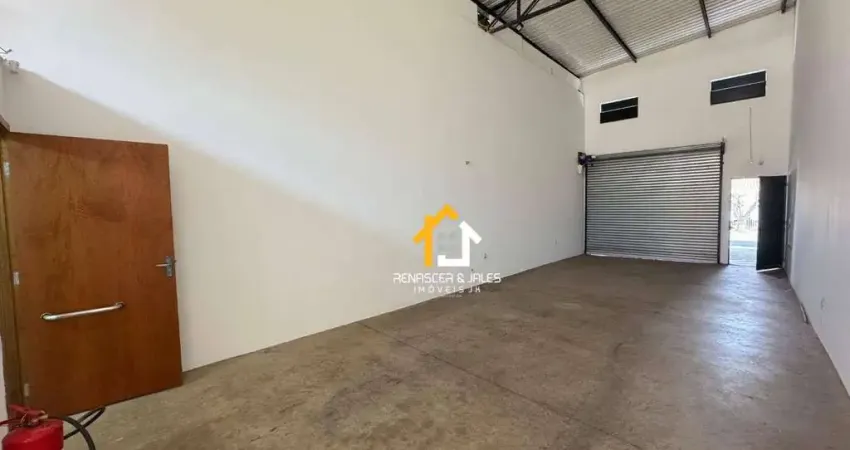 Salão, 116 m² - venda por r$ 600.000,00 ou aluguel por r$ 1.592,00/mês - eldorado - são josé do rio preto/sp