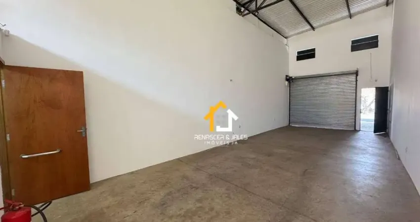 Salão, 116 m² - venda por r$ 600.000,00 ou aluguel por r$ 1.592,00/mês - eldorado - são josé do rio preto/sp