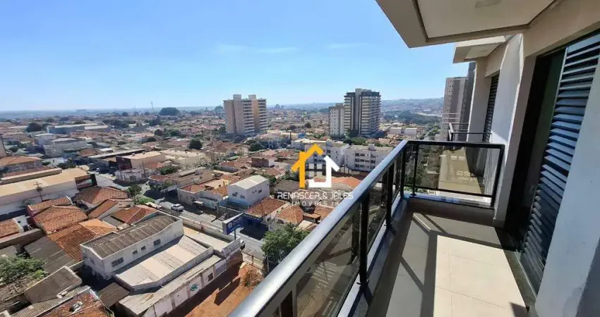 Apartamento com 3 dormitórios para alugar, 77 m² por r$ 3.067,56/mês - versailles - são josé do rio preto/sp