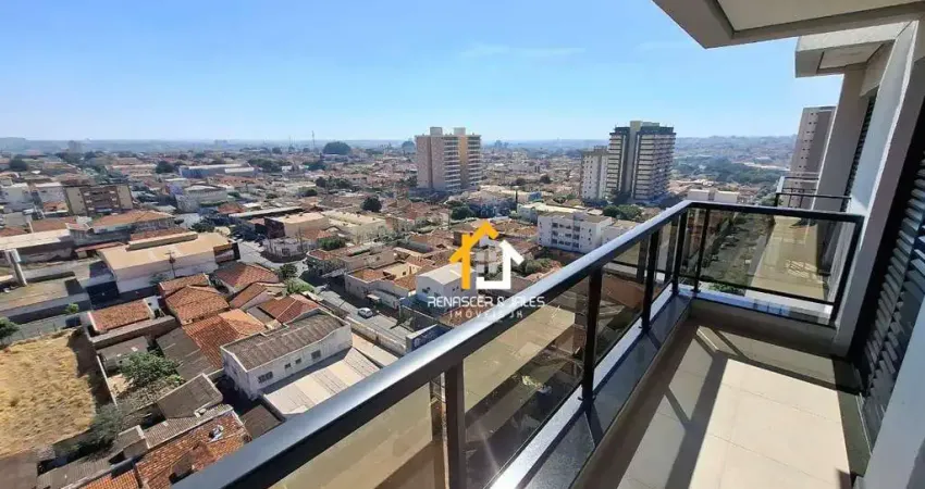 Apartamento com 3 dormitórios para alugar, 77 m² por r$ 3.067,56/mês - versailles - são josé do rio preto/sp