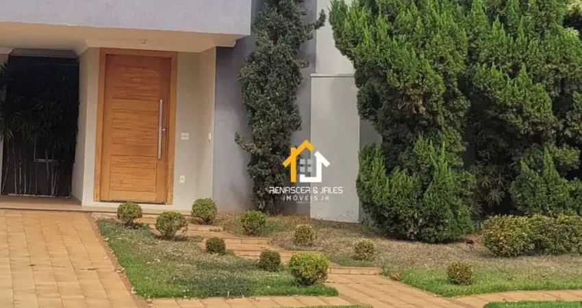 Casa com 3 dormitórios à venda, 250 m² por r$ 1.450.000,00 - golden park - mirassol/sp