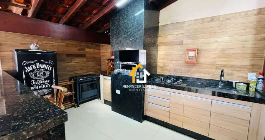 Casa com 2 dormitórios à venda, 115 m² por r$ 420.000,00 - regissol - mirassol/sp