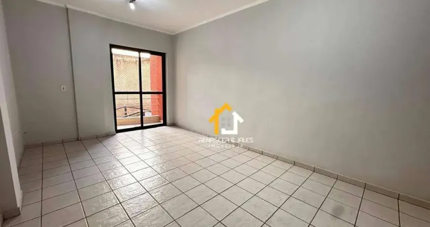 Apartamento com 2 dormitórios à venda, 60 m² por r$ 300.000 - higienópolis - são josé do rio preto/sp