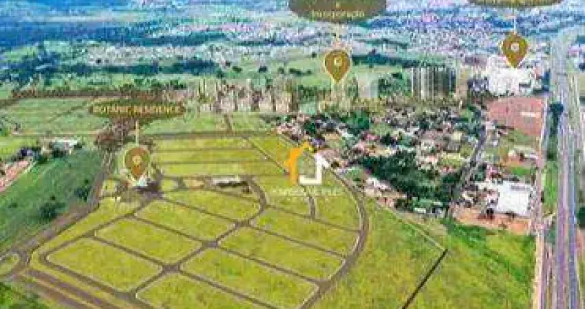 Terreno à venda, 405 m² por r$ 650.000,00 - botanic residence - são josé do rio preto/sp