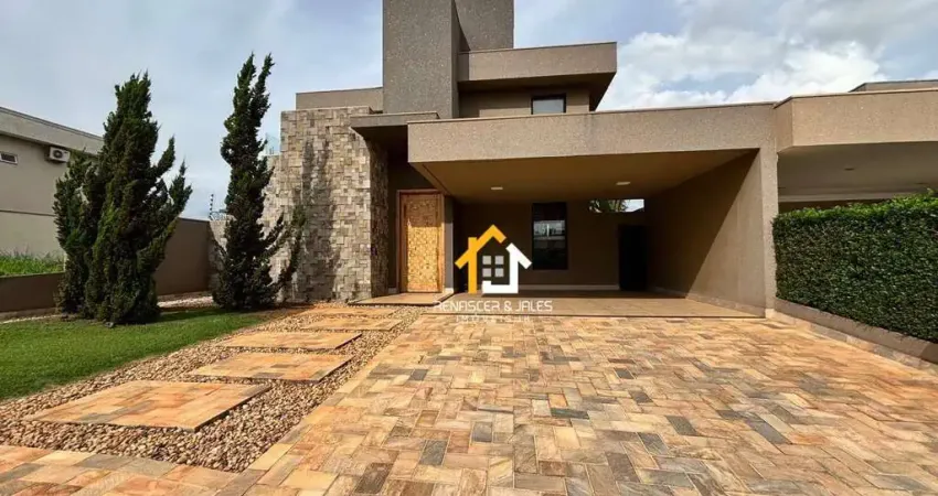 Sobrado com 3 dormitórios à venda, 350 m² por r$ 2.450.000 - aeroporto - mirassol/sp