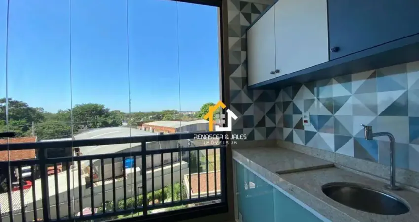 Apartamento com 3 dormitórios à venda, 74 m² por r$ 590.000,00 - parque dell´oro - são josé do rio preto/sp