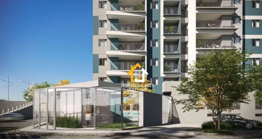 Apartamento estudio com 1 dormitórios à venda, 36 m² por r$ 87.700 - centro - são josé do rio preto/sp