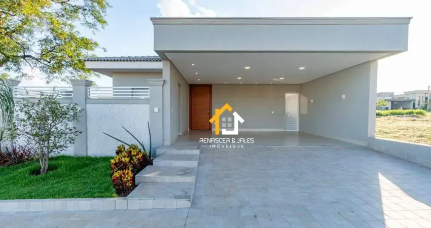 Casa com 3 dormitórios à venda, 160 m² por r$ 1.650.000 - village provence - são josé do rio preto/sp