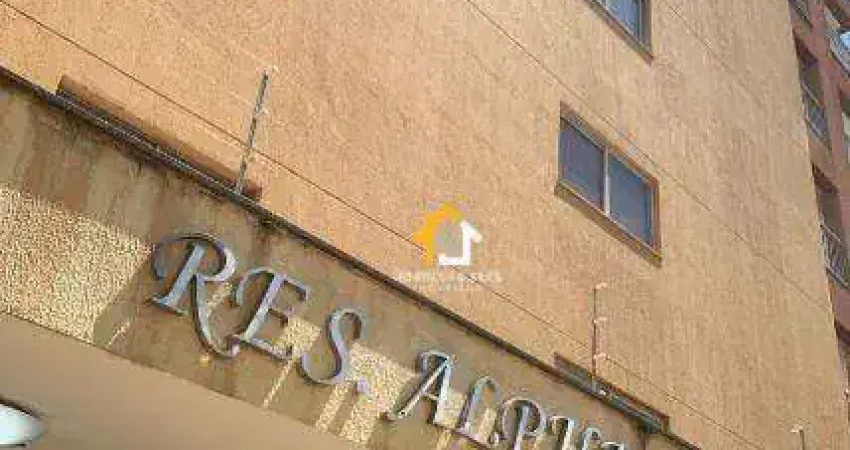 Apartamento com 2 dormitórios para alugar, 104 m² por r$ 3.187/mês - alpha 2 - são josé do rio preto/sp