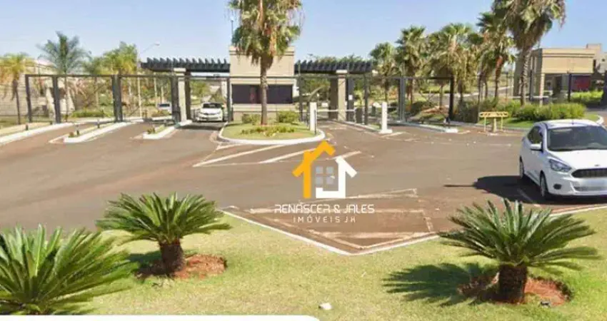 Terreno à venda, 330 m² por r$ 150.000 - damha fit - são josé do rio preto/sp