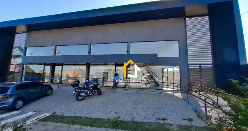 Salão para alugar por r$ 17.150,00/mês - residencial cidade jardim - são josé do rio preto/sp