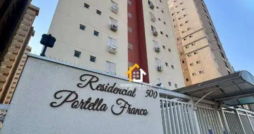 Apartamento com 2 dormitórios para alugar, 65 m² por r$ 2.973,00/mês - jardim maracanã - são josé do rio preto/sp