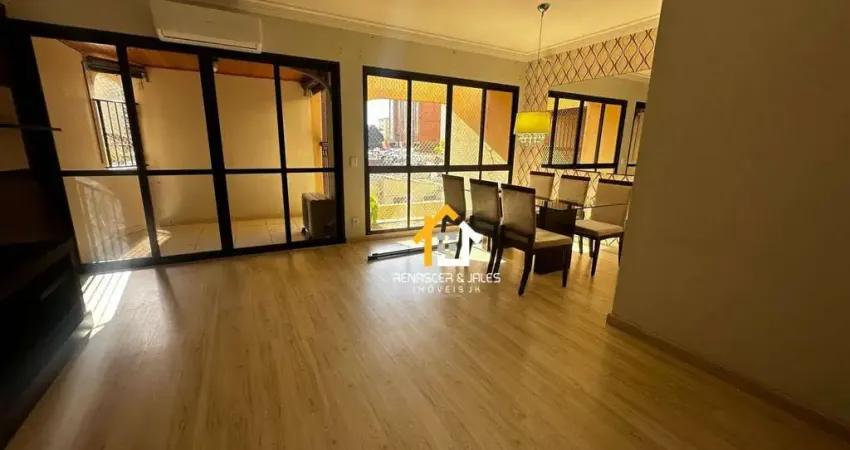 Apartamento com 3 dormitórios à venda, 76 m² por r$ 450.000,00 - centro - são josé do rio preto/sp