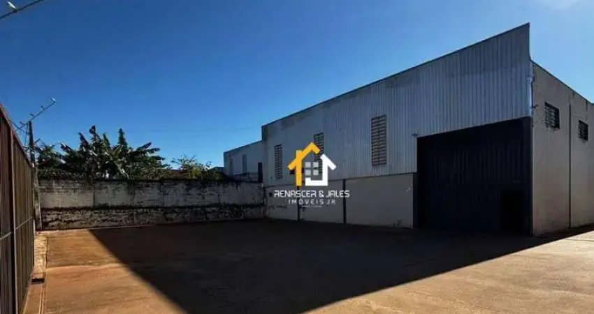 Salão para alugar por r$ 10.930,00/mês - chácara jockey club (zona rural) - são josé do rio preto/sp