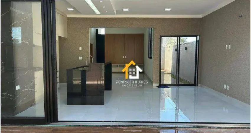 Casa com 3 dormitórios à venda, 171 m² por r$ 1.300.000,00 - residencial village damha rio preto ii - são josé do rio preto/sp