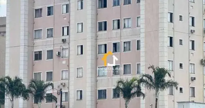 Apartamento com elevador região norte parque rio dourado com 2 dormitórios à venda, 49 m² por r$ 180.000 - vila são jorge - são josé do rio preto/sp