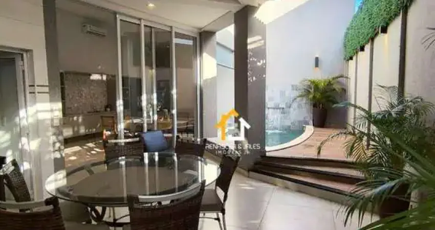 Casa com 3 dormitórios à venda, 224 m² por r$ 1.450.000,00 - residencial gaivota i - são josé do rio preto/sp