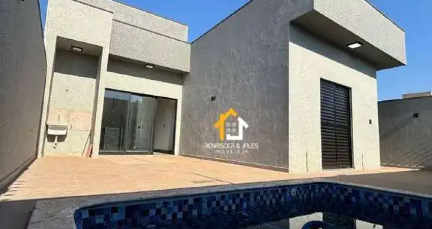 Casa com 2 dormitórios à venda, 104 m² por r$ 549.000,00 - estância jóckei club - são josé do rio preto/sp