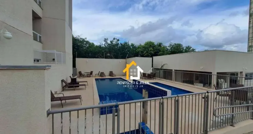 Apartamento com 2 dormitórios para alugar, 44 m² por r$ 1.600,00/mês - rios d'italia - são josé do rio preto/sp