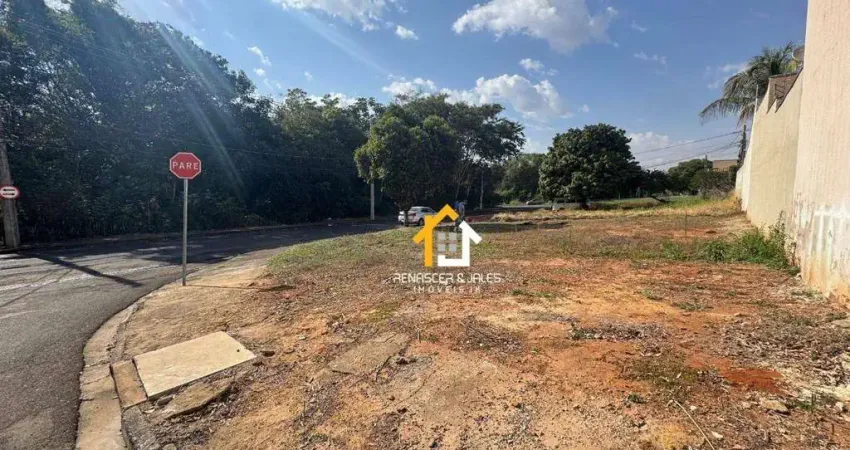 Terreno à venda, 275 m² por r$ 190.000 - residencial palestra - são josé do rio preto/sp