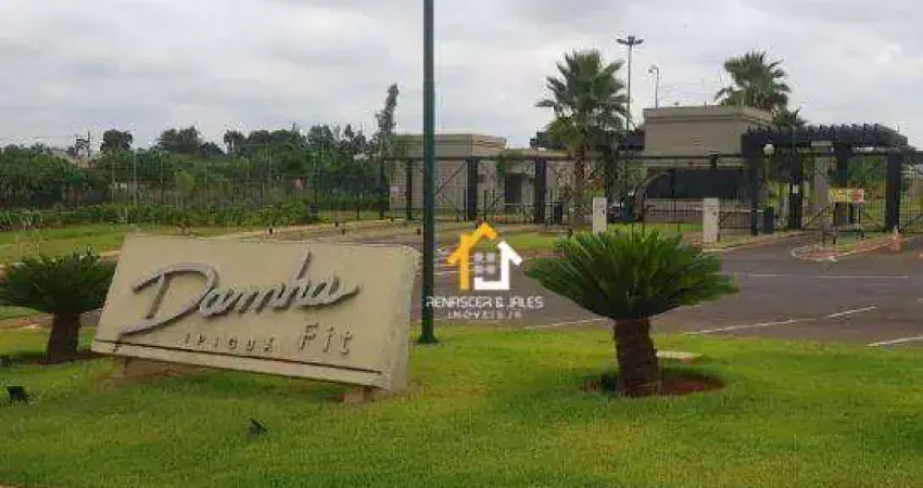 Terreno à venda, 225 m² por r$ 110.000,00 - damha fit - ipiguá/sp