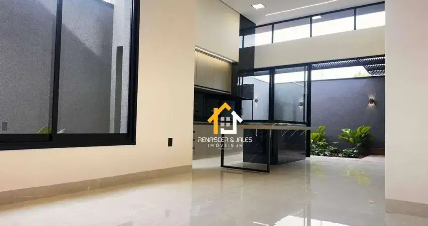 Casa com 3 dormitórios à venda, 120 m² por r$ 750.000,00 - set sul ii - são josé do rio preto/sp