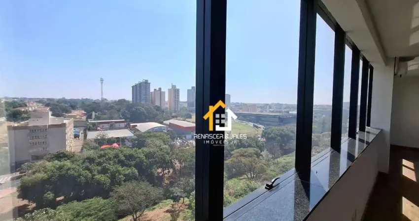 Sala para alugar, 55 m² por r$ 3.855,00/mês - jd pinheiros - são josé do rio preto/sp