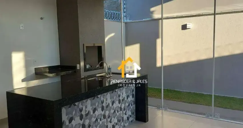 Casa com 2 dormitórios à venda, 116 m² por r$ 600.000,00 - set sul ii - são josé do rio preto/sp