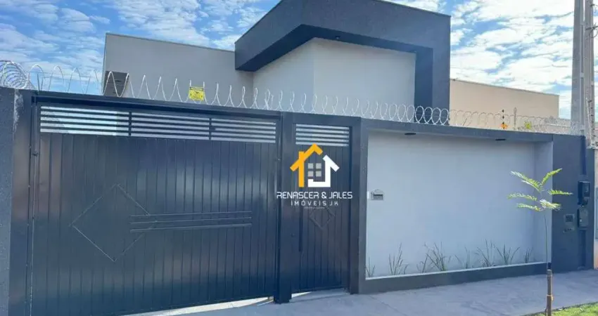 Casa com 2 dormitórios à venda, 69 m² por r$ 360.000 - parque vila nobre - são josé do rio preto/sp