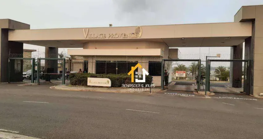 Terreno à venda, 264 m² por r$ 310.000,00 - village provence - são josé do rio preto/sp