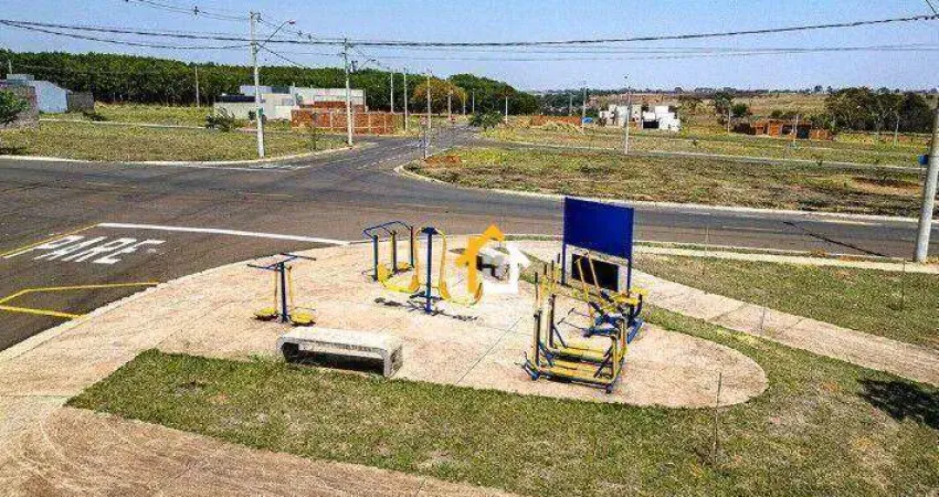 Terreno à venda, 200 m² por r$ 85.000,00 - set jardim - são josé do rio preto/sp