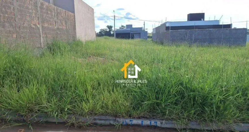 Terreno à venda, 200 m² por r$ 90.000,00 - set jardim - são josé do rio preto/sp