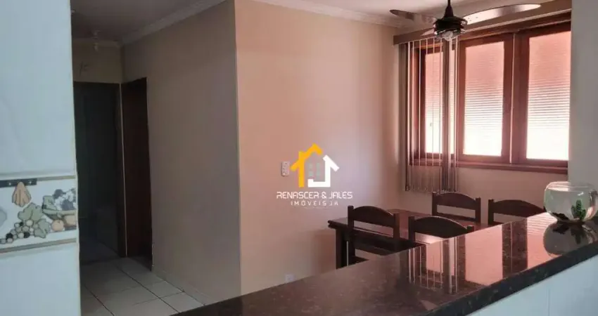 Apartamento com 2 dormitórios à venda, 69 m² por r$ 240.000,00 - jardim santa lúcia - são josé do rio preto/sp