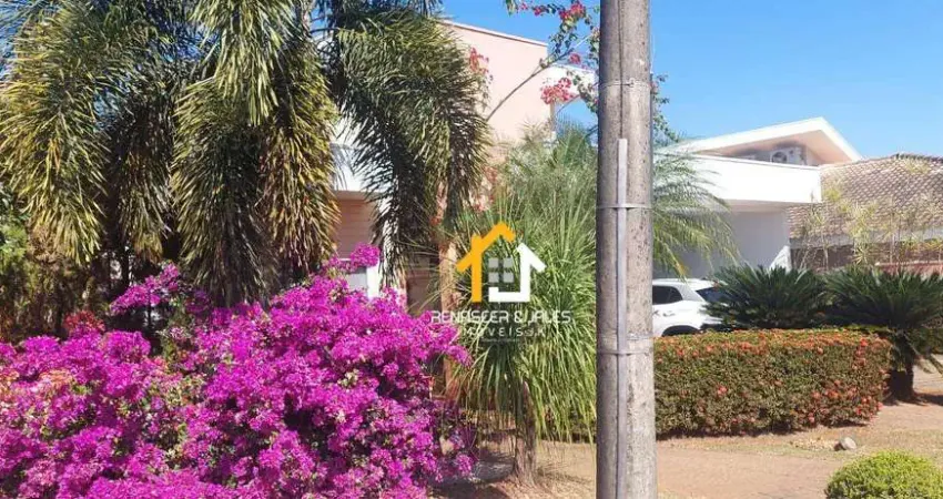 Casa com 3 dormitórios à venda, 270 m² por R$ 1.800.000,00 - Residencial Gaivota I - São José do Rio Preto/SP